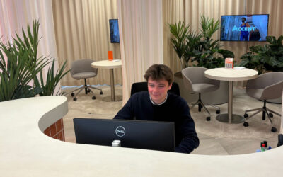 Mon stage chez Accent : un aperçu des coulisses